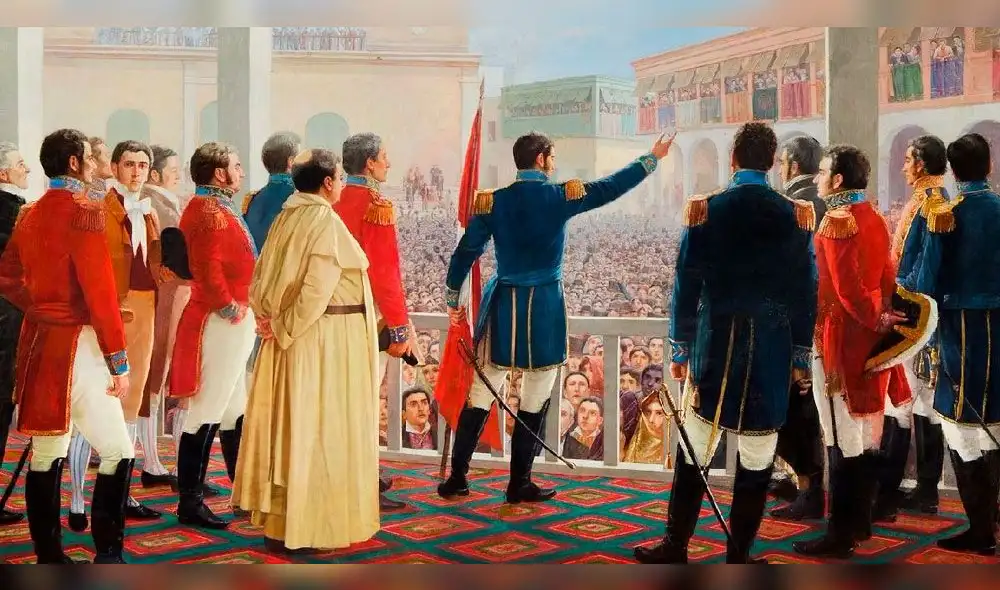 Feria Ricardo Palma: presentan libro digital sobre la colección documental de la Independencia del Perú