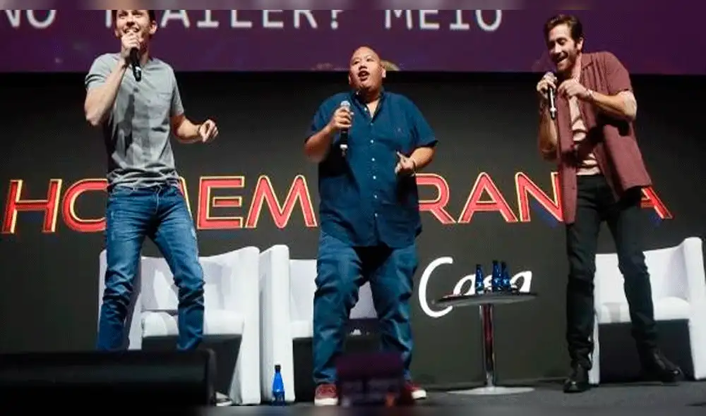 Spider-Man: Far from Home: Filtran traje que usará el villano Mysterio [VIDEO]