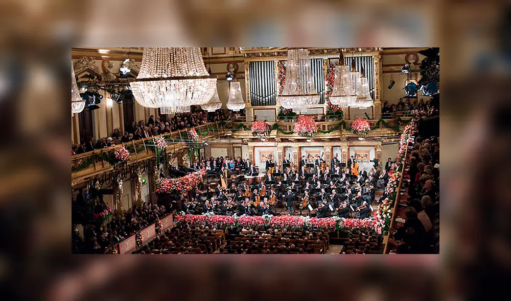 Orquesta Filarmónica de Viena