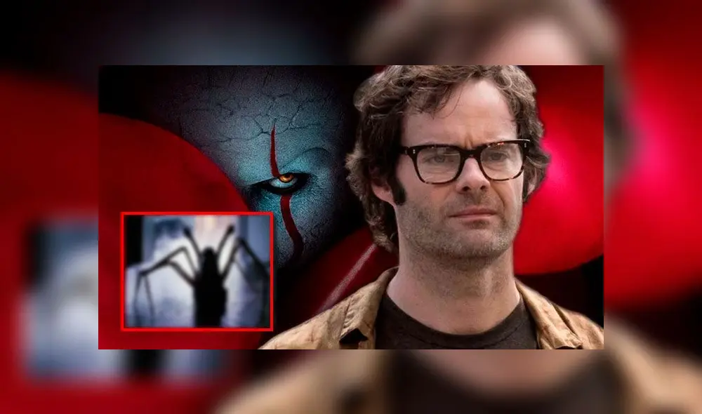 It: Capítulo 2 usó una referencia de otra película de terror. Créditos: Composición