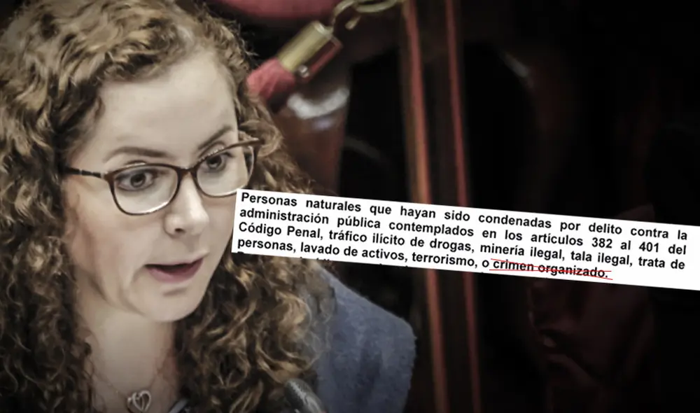 Rosa Bartra. Composición: Fabrizio Oviedo.