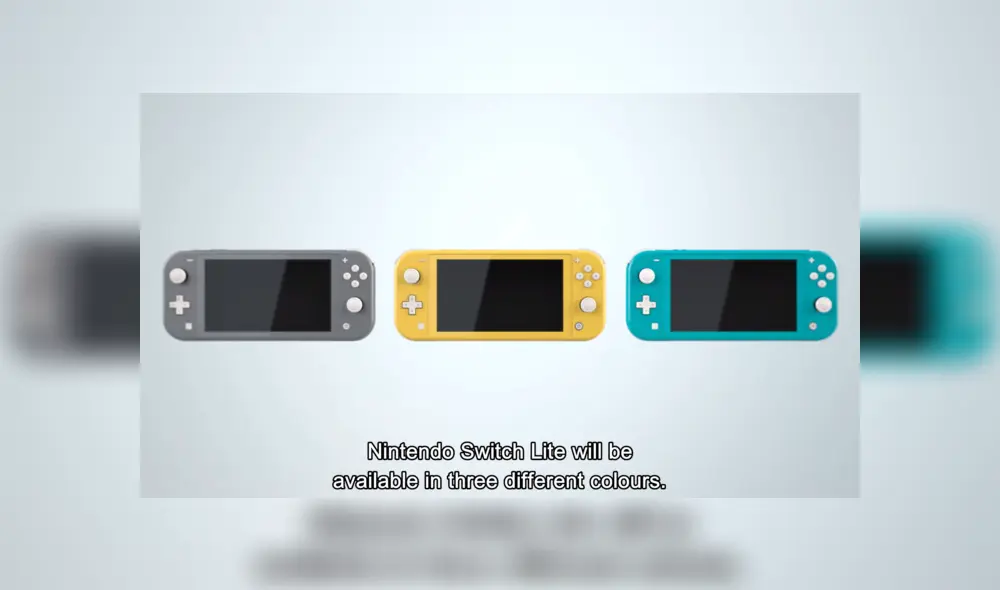 Nintendo Switch Lite a 200 dólares ¿Vale la pena o es mejor comprar el convencional? Nintendo Switch Lite a 200 dólares ¿Vale la pena o es mejor comprar el convencional?