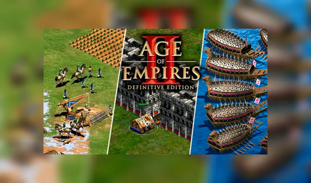 En la previa al lanzamiento de Age of Empires 2: Definitive Edition. Respondemos la pregunta ¿cuál es la mejor estrategia? En la previa al lanzamiento de Age of Empires 2: Definitive Edition. Respondemos la pregunta ¿cuál es la mejor estrategia?