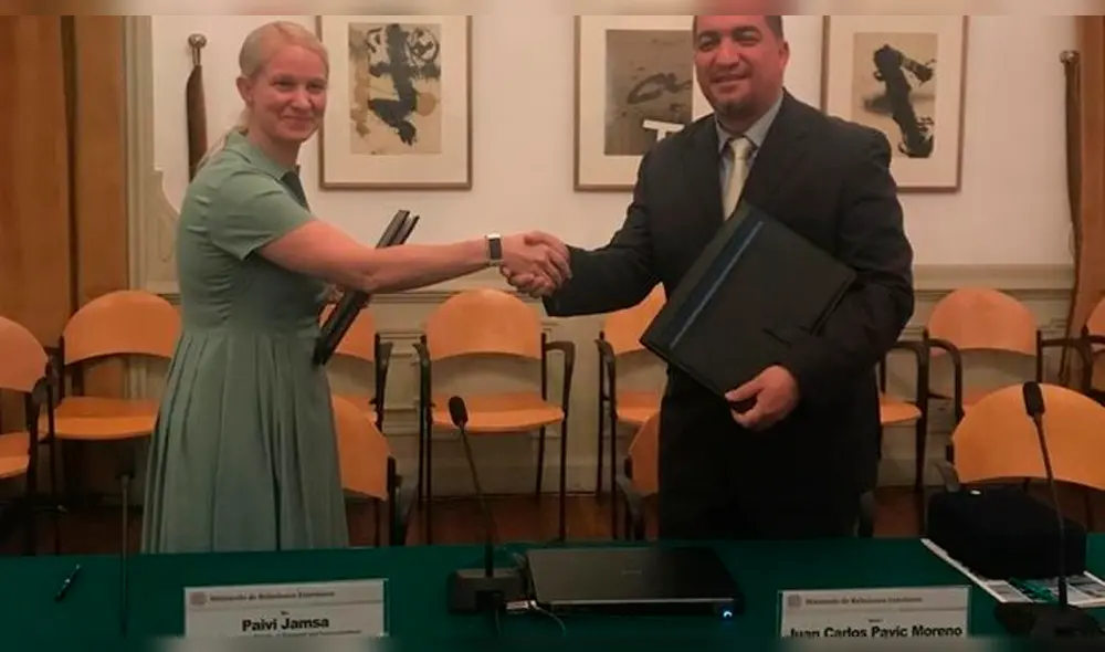 Iniciarán vuelos comerciales entre Perú y Finlandia