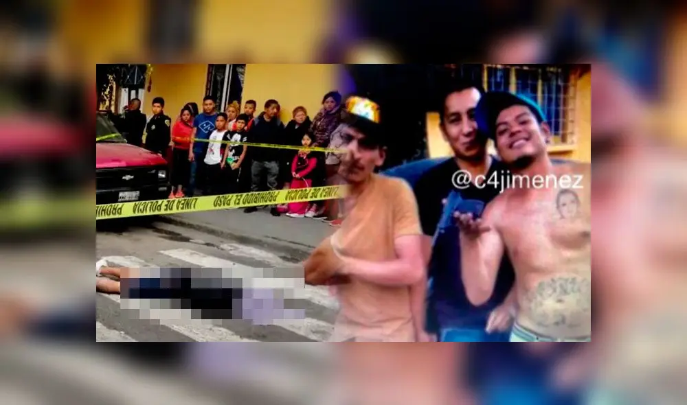 'El Gerao', de gorra celeste en esta imagen, trabajaba como vendedor ambulante pero descubrieron que estaba vinculado al narcotráfico. Foto: Composición 'El Gerao', de gorra celeste en esta imagen, trabajaba como vendedor ambulante pero descubrieron que estaba vinculado al narcotráfico. Foto: Composición