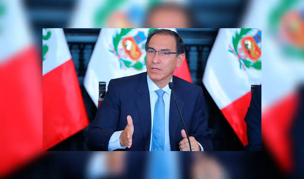 Martín Vizcarra no puede ser denunciado por infracción constitucional