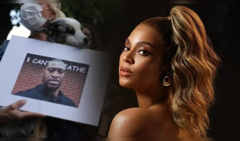 La cantante alentó a sus seguidores a expresar su disconformidad y a no ‘voltear el rostro’ ante los actos de discriminación. (Foto: Instagram) La cantante alentó a sus seguidores a expresar su disconformidad y a no ‘voltear el rostro’ ante los actos de discriminación. (Foto: Instagram)