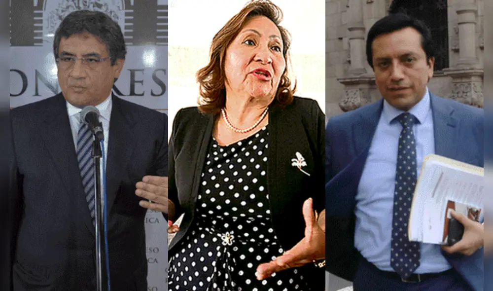 Choquehuanca: "Necesitamos saber si Sheput y Violeta continuarán en la bancada"