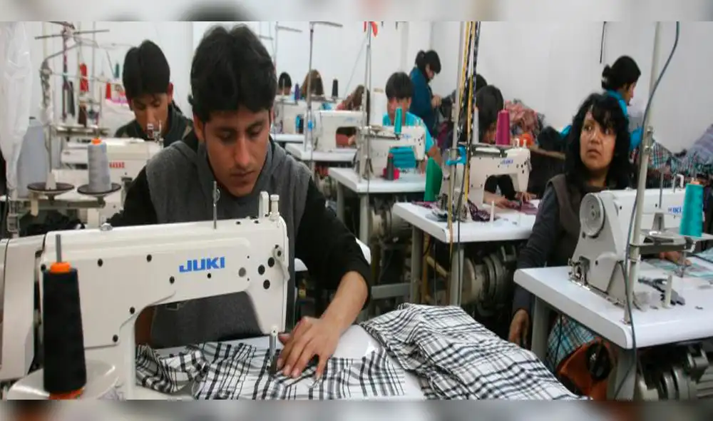 El 70% del empleo en Perú es generado por empresas familiares