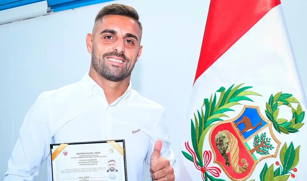 Luis Urruti seguriá una temporada más en tienda crema. Foto: Universitario Luis Urruti seguriá una temporada más en tienda crema. Foto: Universitario