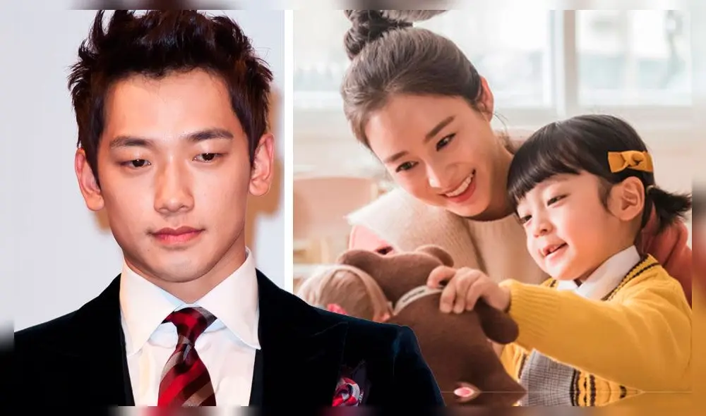Kim Tae Hee revelo la reacción que tuvo Bi Rain a su dorama Hi Bye Mama.