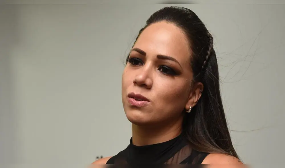 Melissa Klug le envía mensaje a Jefferson Farfán por mostrarse como un buen padre en Instagram.