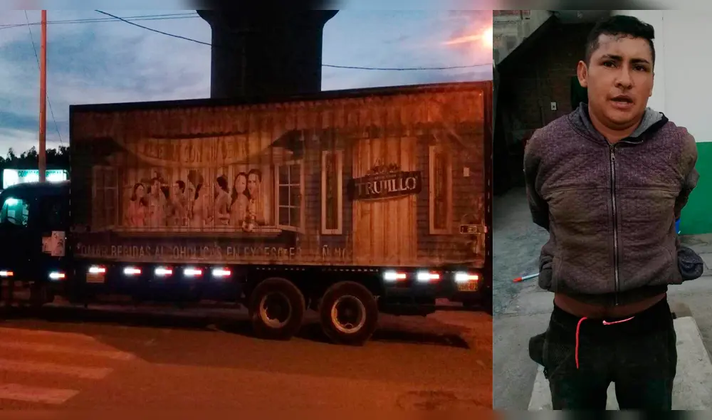 Sujeto fue hallado escondido entre los cañaverales.