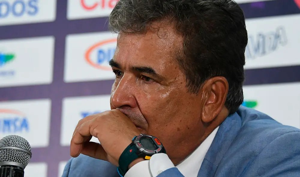 Jorge Luis Pinto renunció a la dirección técnica de Millonarios. (Créditos: AFP)