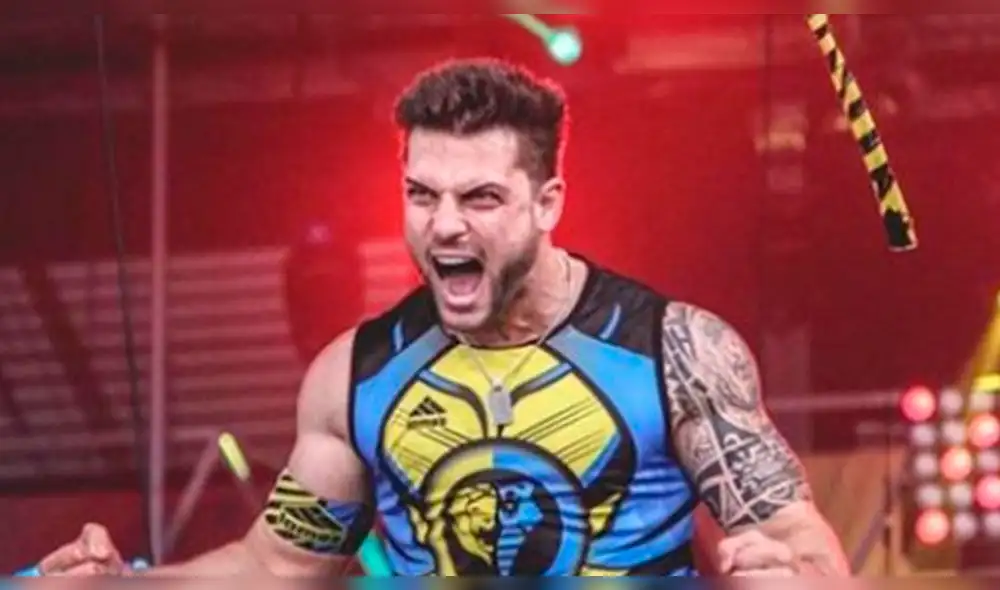 El modelo aseguró que no regresará a un reality y reveló motivos por la que no se fue del Perú El modelo aseguró que no regresará a un reality y reveló motivos por la que no se fue del Perú