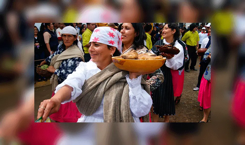 Raymillaqta, la gran fiesta de los Chachapoyas