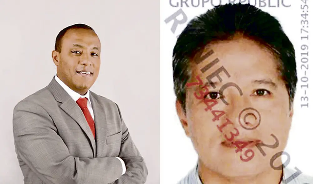 Testigos: Juan Urquiaga Salazar - Ismael Kivaki.