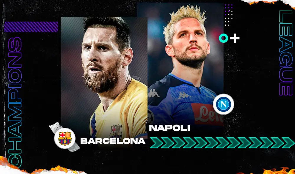 Sigue aquí EN VIVO ONLINE el partido Barcelona vs. Napoli por la vuelta de los octavos de final de la Champions League. | Foto: Fabrizio Oviedo (La República) Sigue aquí EN VIVO ONLINE el partido Barcelona vs. Napoli por la vuelta de los octavos de final de la Champions League. | Foto: Fabrizio Oviedo (La República)