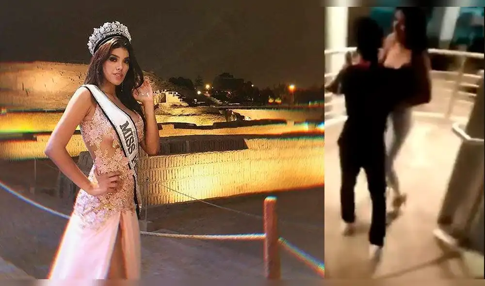 Anyella Grados rompe su silencio tras escándalo de ebriedad [VIDEO]