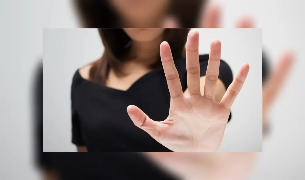 no más violencia contra la mujer