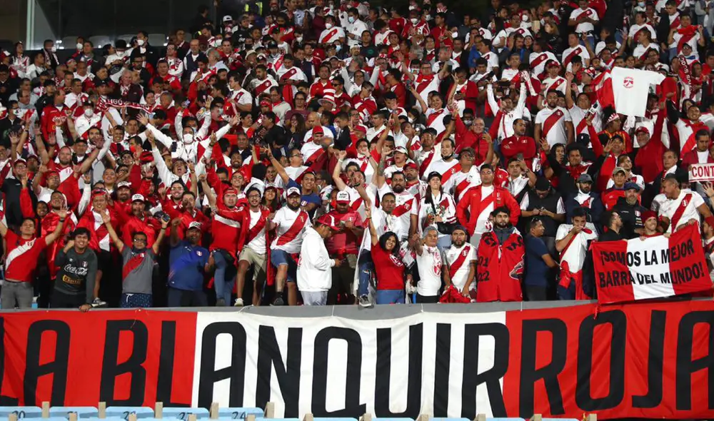 Foto: Selección Peruana