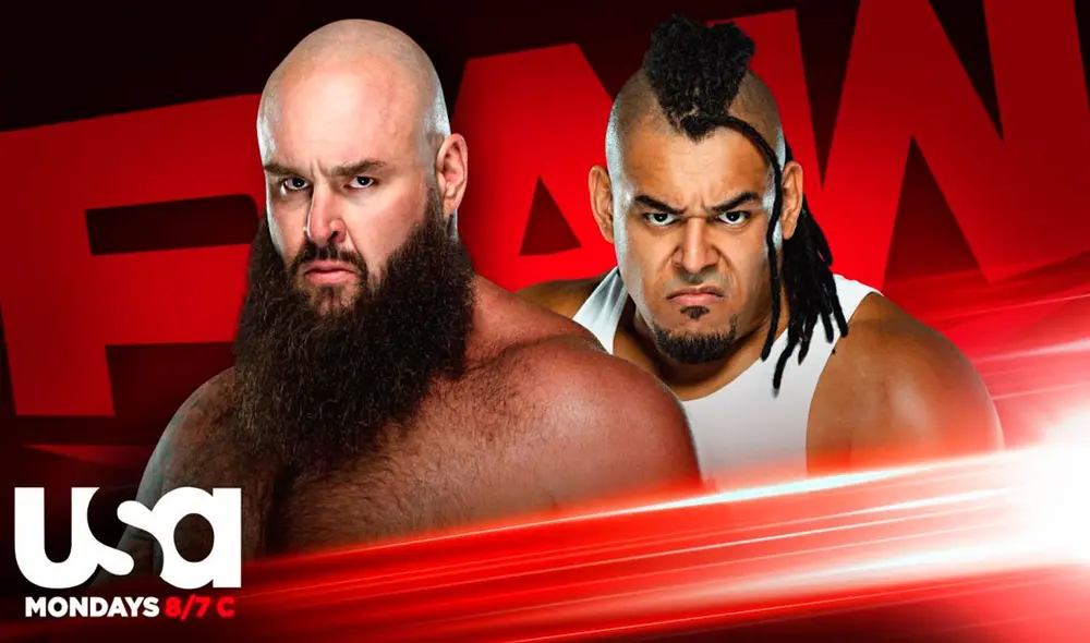 Sigue aquí EN VIVO ONLINE una nueva edición de Monday Night Raw previo a Clash of Champions 2020. | Foto: WWE