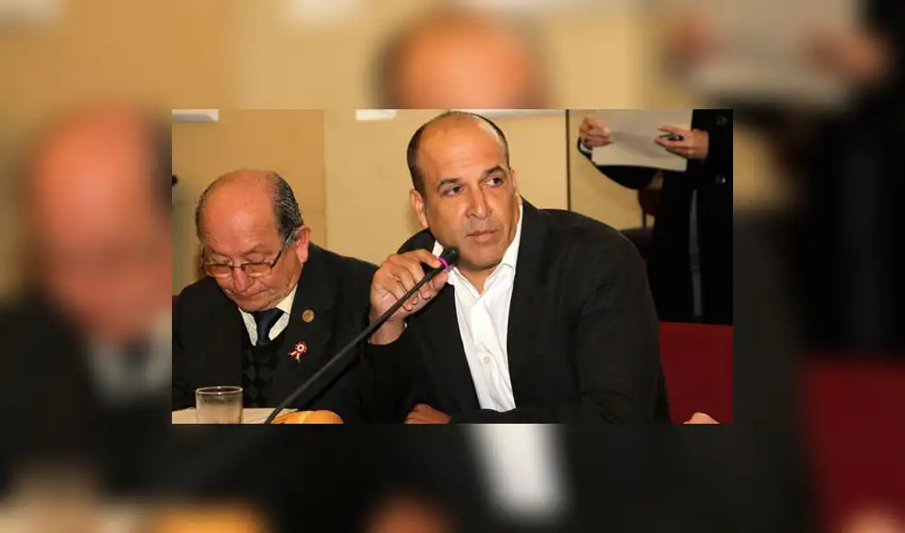 PNP detiene a alcalde de San Bartolo tras orden de prisión preventiva