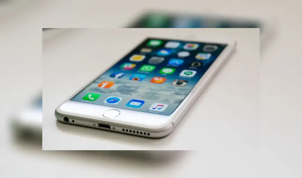 Los dueños de los iPhone 6, 6s, 7 y SE fueron los afectados. Los dueños de los iPhone 6, 6s, 7 y SE fueron los afectados.