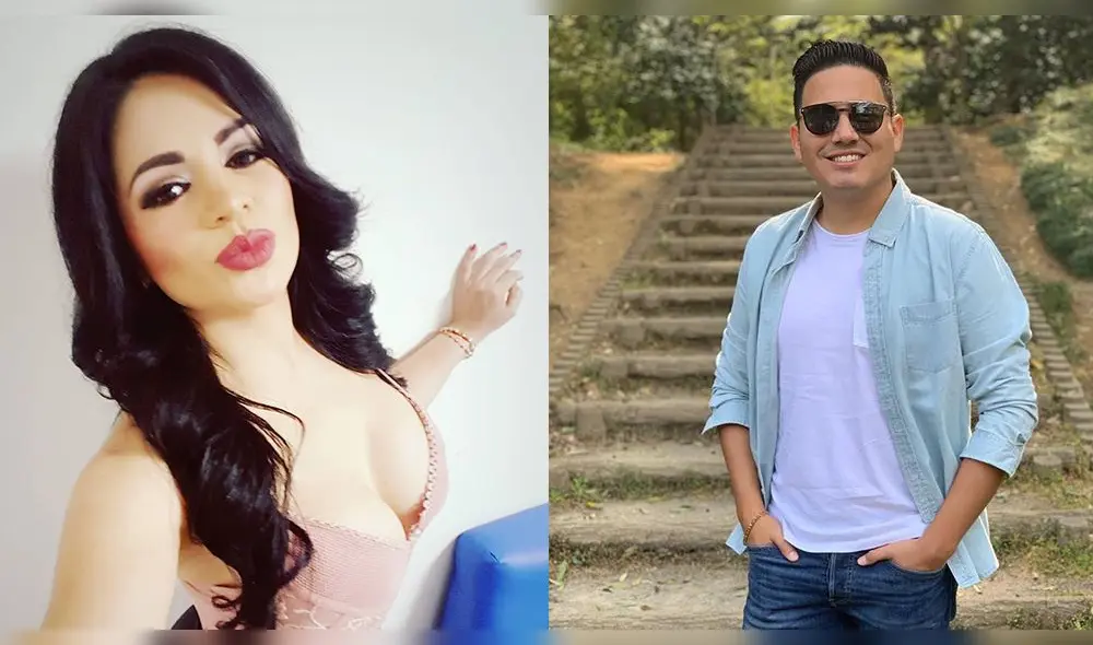 Leslie Moscoso sobre su ex Pedro Loli: “Pensé que había sentado cabeza” Leslie Moscoso sobre su ex Pedro Loli: “Pensé que había sentado cabeza”