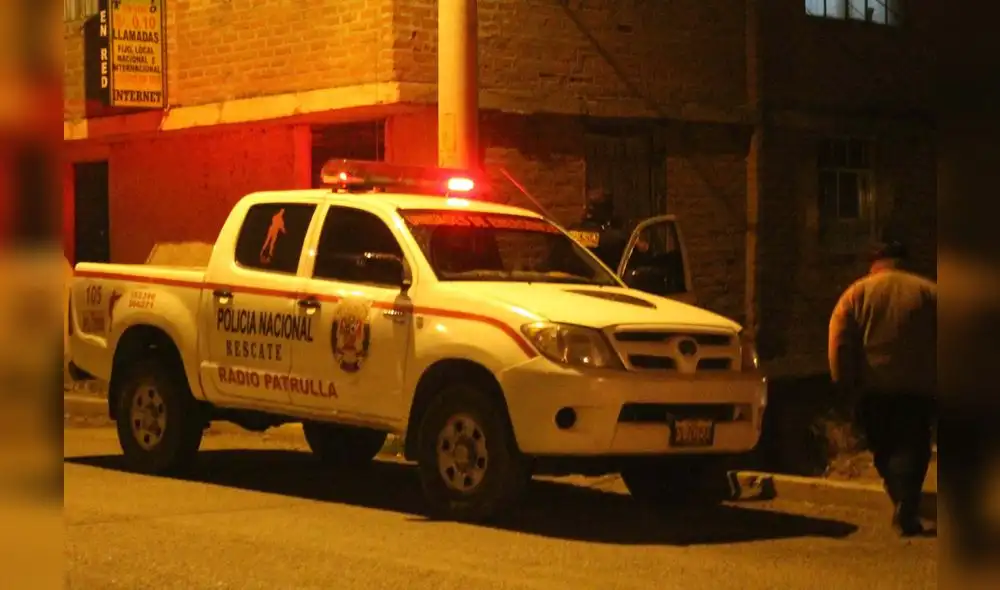 Arequipa robo familia Arequipa robo familia