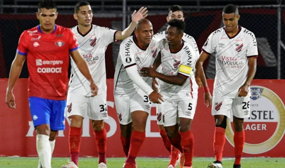 Sigue AQUÍ el Atlhetico Paranaense vs. Jorge Wilstermann EN VIVO por la Copa Libertadores 2020. Foto: EFE Sigue AQUÍ el Atlhetico Paranaense vs. Jorge Wilstermann EN VIVO por la Copa Libertadores 2020. Foto: EFE