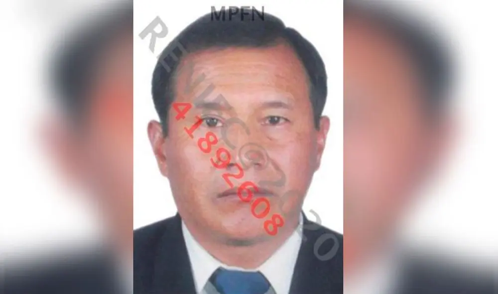 Sujeto fue hallado culpable del delito de violación sexual. Foto: Fiscalía.