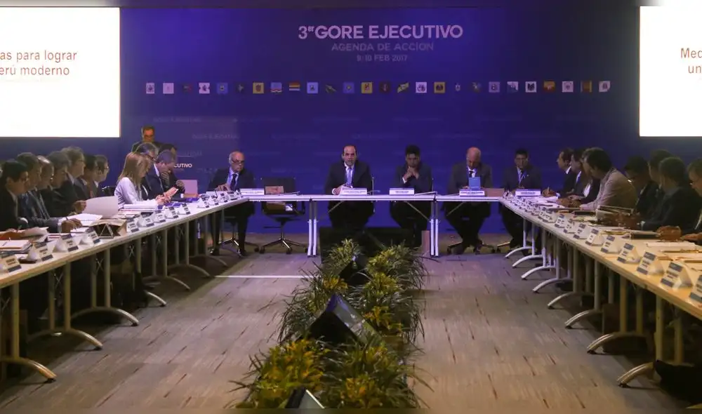 Gobiernos regionales solicitan ordenamiento de competencias