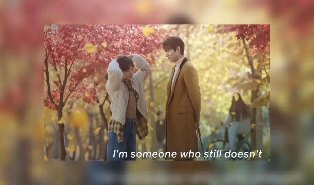 lee min ho, the king eternal monarch, teaser