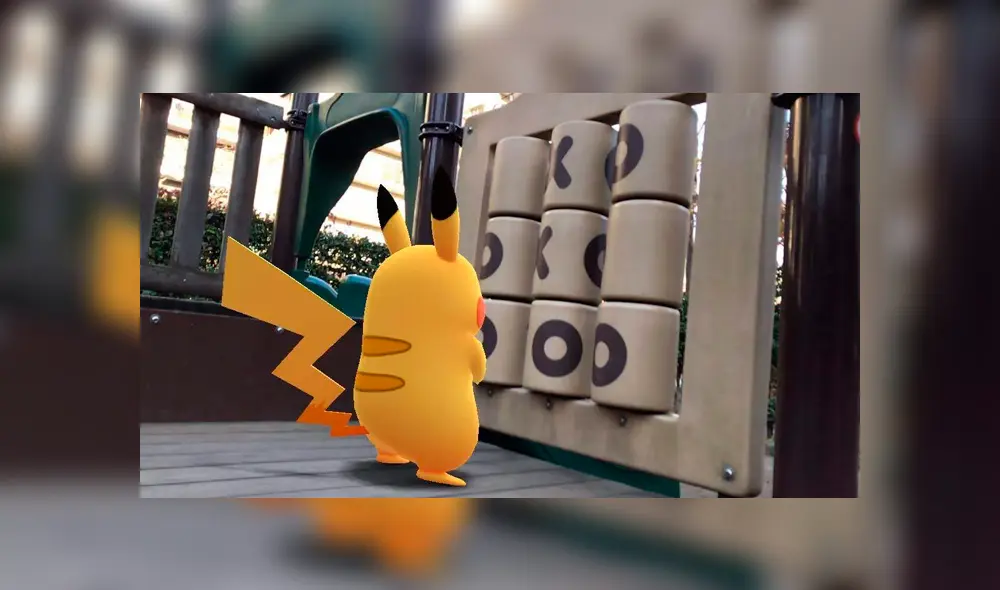 Guía para hacer una instantánea GO en Pokémon GO