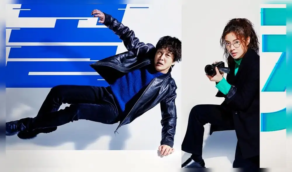 Kdrama de acción protagonizado por Cha Tae Hyun y Lee Sun Bin.