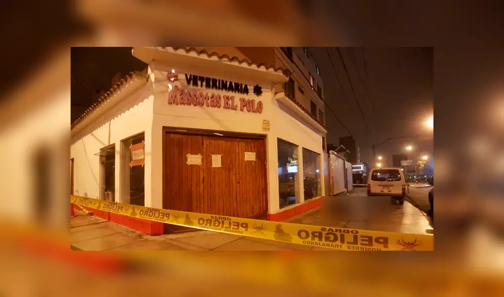 Policía busca al autor del asesinato de hombre de 40 años. Foto: Grace Mora / URPI-GLR Policía busca al autor del asesinato de hombre de 40 años. Foto: Grace Mora / URPI-GLR