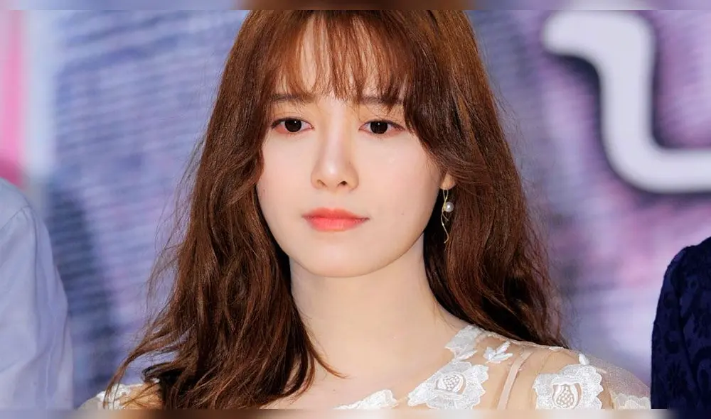 Goo Hye Sun pagaría millonaria compensación para finalizar contrato con su agencia  