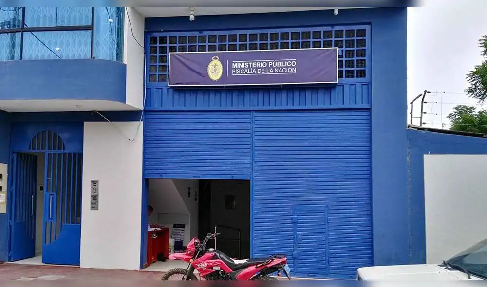 Ministerio Público solicitó 9 meses de prisión preventiva.