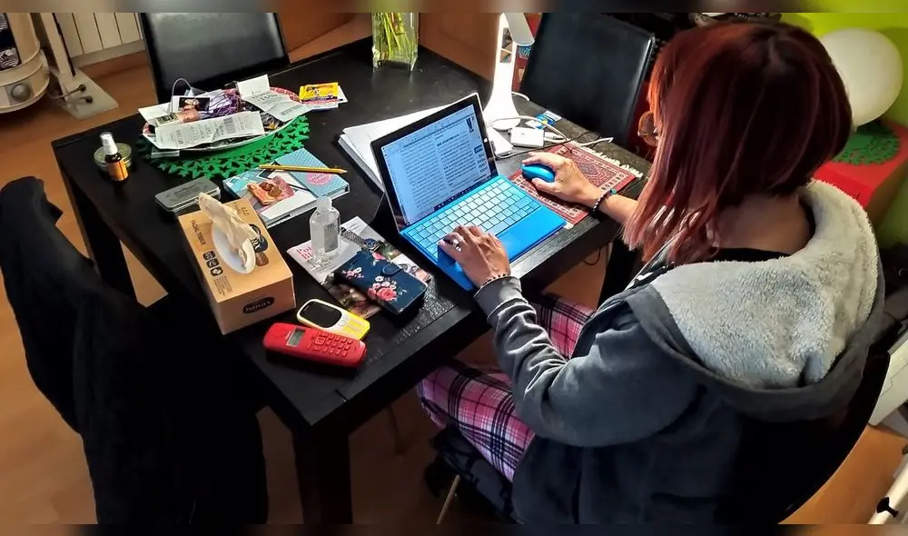 Teletrabajo Teletrabajo