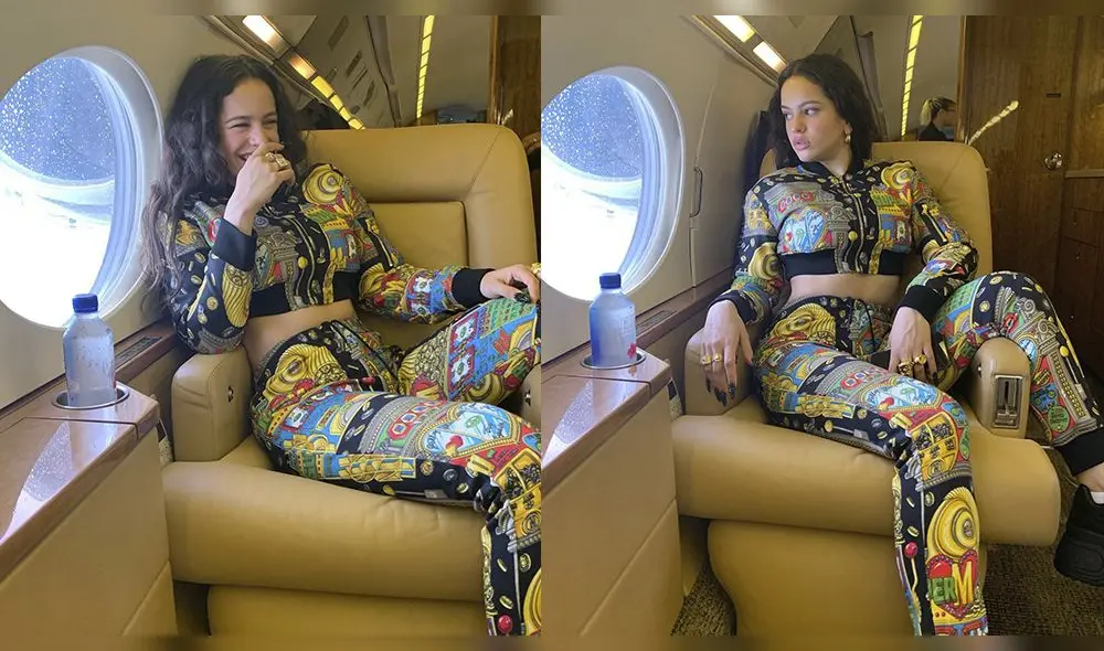 Rosalía es viral al interpretar exitosa canción de Whitney Houston