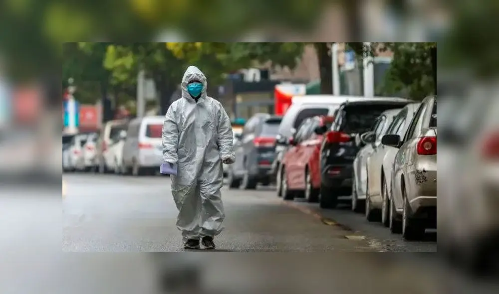 Wuhan permanece aislada para evitar propagación del coronavirus. Foto: Difusión