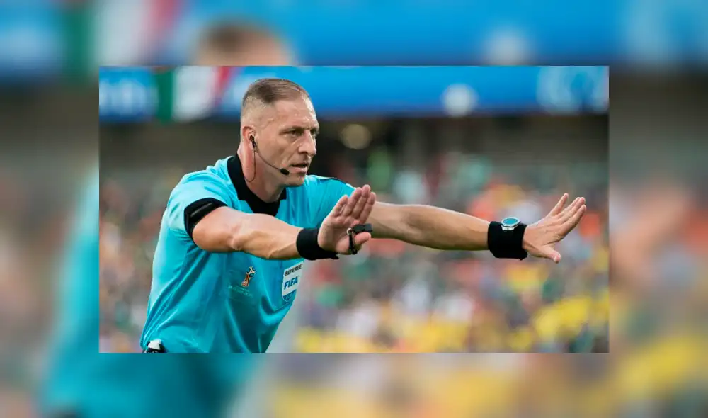 Perú vs. Brasil: ¿Por qué el árbitro argentino Néstor Pitana quedó fuera de la final del torneo? Perú vs. Brasil: ¿Por qué el árbitro argentino Néstor Pitana quedó fuera de la final del torneo?