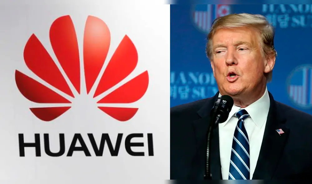 China exige a Trump que cumpla su palabra y permita negocio de Huawei en Estados Unidos