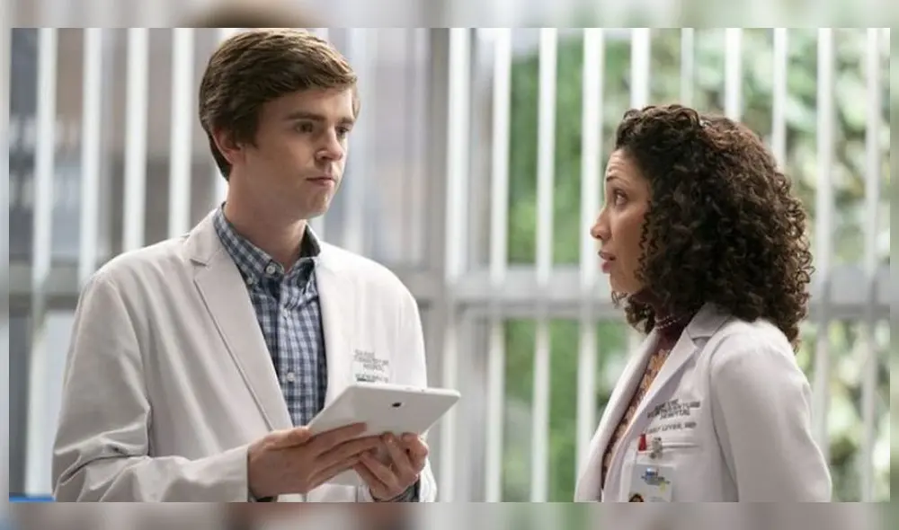 El actor Freddie Highmore se ha convertido en todo un fenómeno de la televisión, gracias a dar vida a Shaun Murphy en The Good Doctor - Crédito: ABC