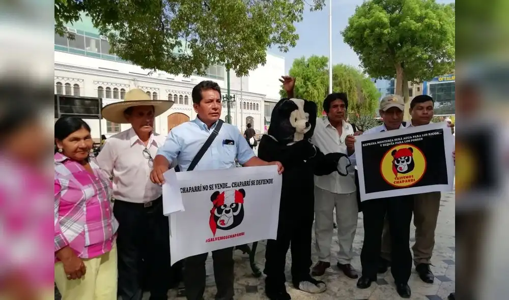 Protestantes no cerrarán puertas al diálogo.