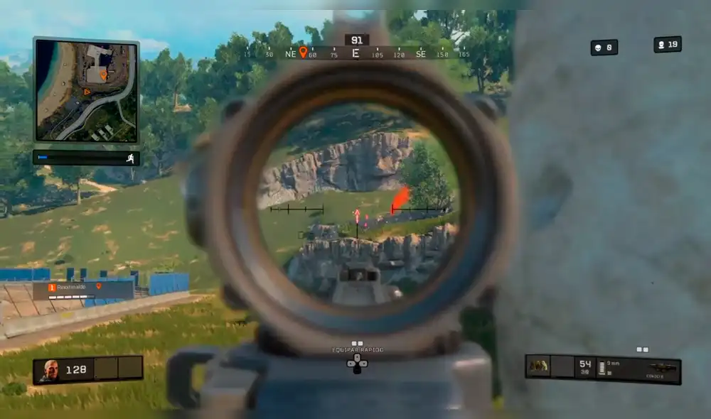 Blackout vs. Fortnite y PUBG: Estas son las principales diferencias [FOTOS]