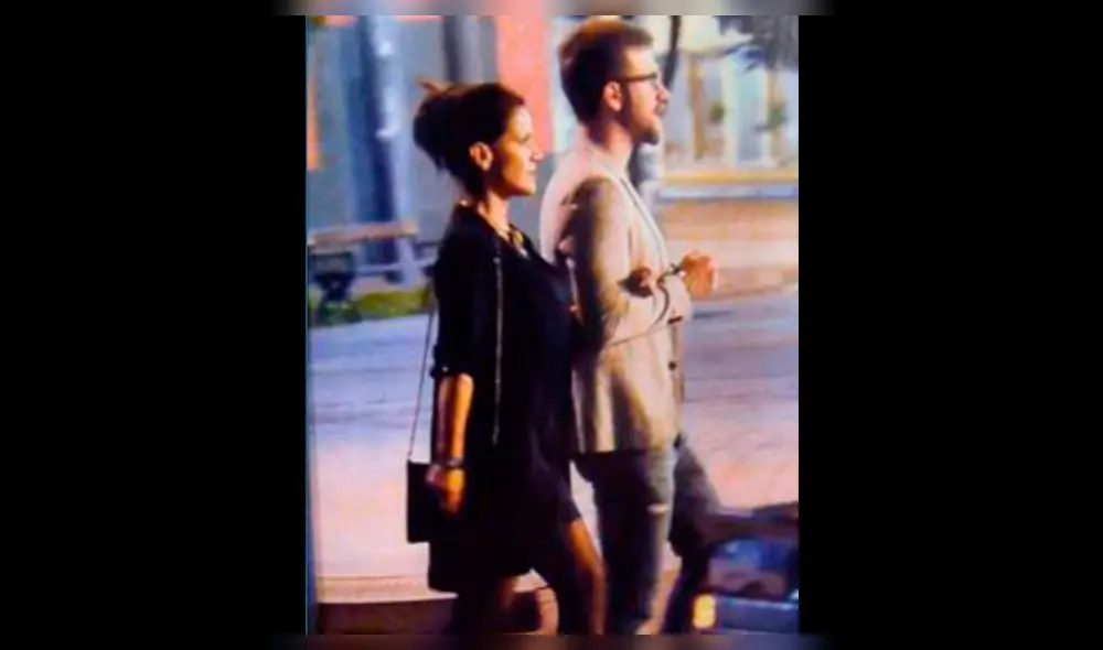 Mónica Sánchez emociona a David Villanueva con mensaje tras separarse [FOTO]