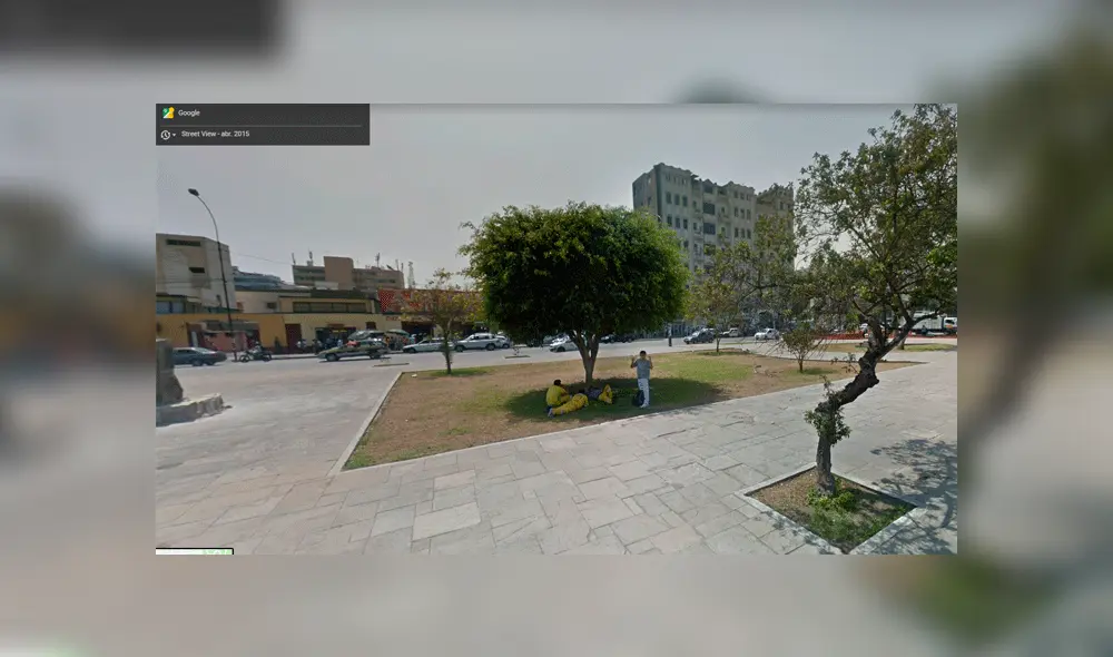 Google Maps: ¿Recuerdas cómo se veía la 'Alameda 28 de Julio' previa a las obras de Luis Castañeda? [FOTOS]