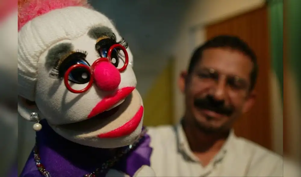 Nicolasa: La pícara abuelita regresa a la televisión